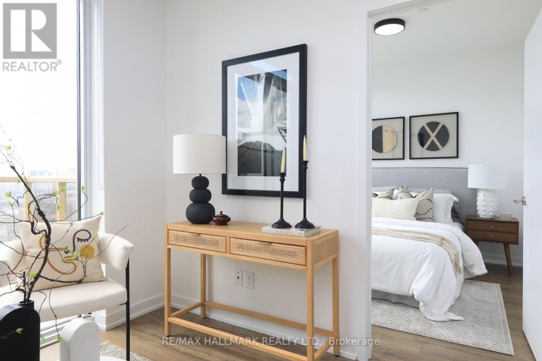 1111 - 1787 ST. CLAIR AVENUE W, Toronto (Weston-Pellam Park), Ontario, M6N0B7