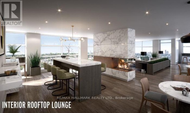 1111 - 1787 ST. CLAIR AVENUE W, Toronto (Weston-Pellam Park), Ontario, M6N0B7