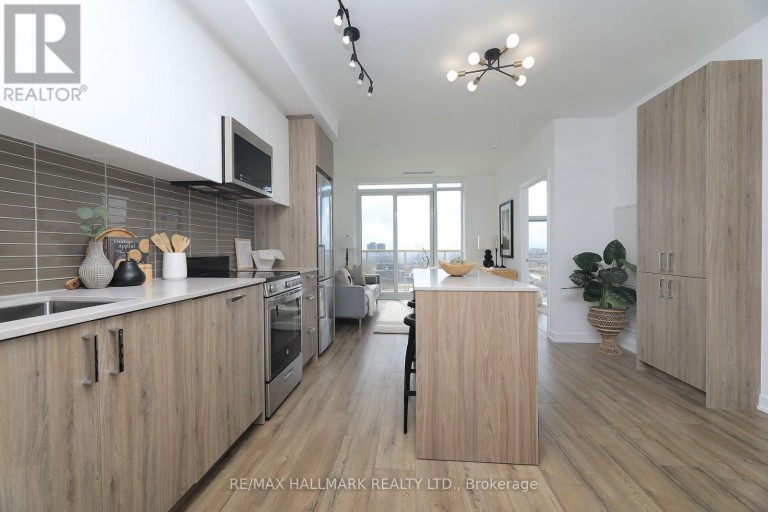 1111 - 1787 ST. CLAIR AVENUE W, Toronto (Weston-Pellam Park), Ontario, M6N0B7