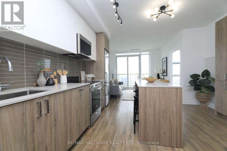 1111 - 1787 ST. CLAIR AVENUE W, Toronto (Weston-Pellam Park), Ontario, M6N0B7
