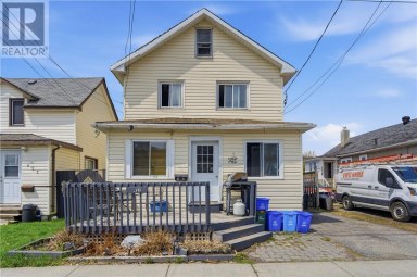 427 Montague Avenue Sudbury Ontario photo 1
