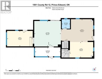 1501 COUNTY ROAD 12 ROAD Prince Edward County (Hallowell Ward) Ontario photo 45