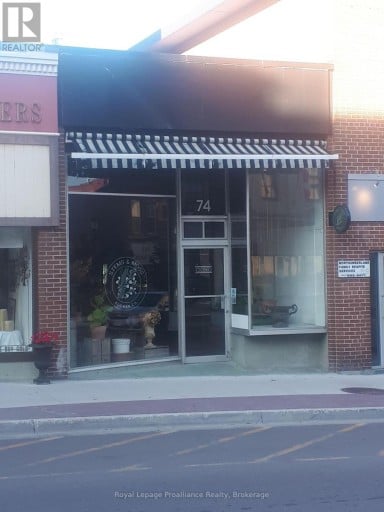74 WALTON STREET, Port Hope, Ontario, L1A1N3