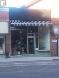 74 WALTON STREET Port Hope Ontario photo 1