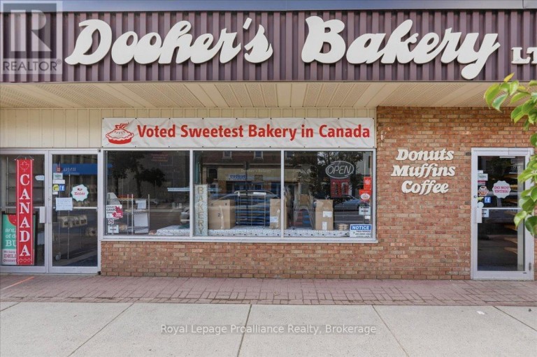 61 BRIDGE STREET E, Trent Hills (Campbellford), Ontario, K0L1L0
