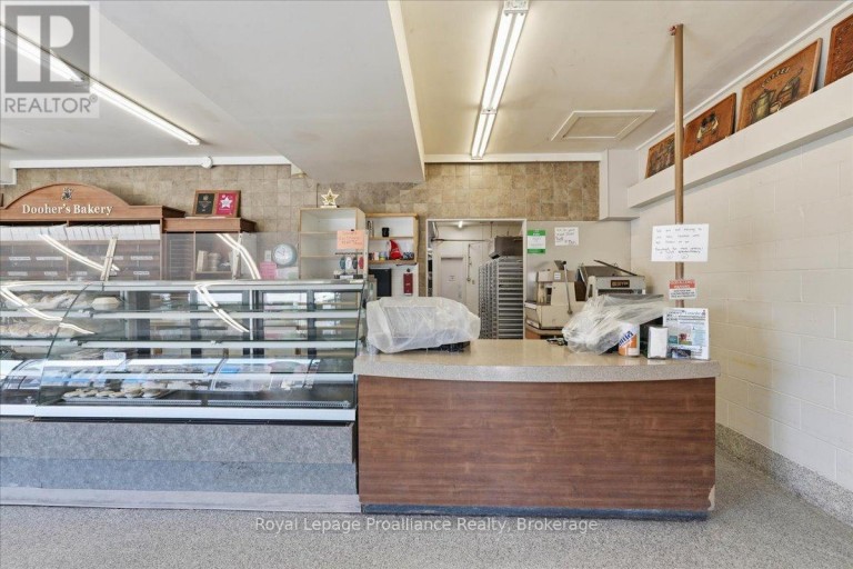 61 BRIDGE STREET E, Trent Hills (Campbellford), Ontario, K0L1L0