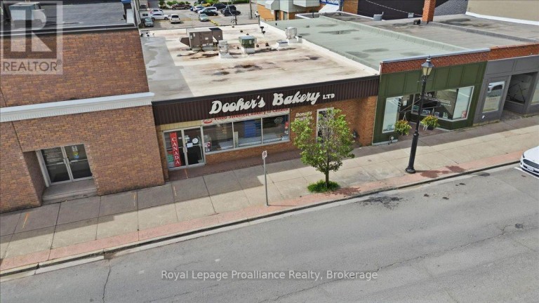 61 BRIDGE STREET E, Trent Hills (Campbellford), Ontario, K0L1L0