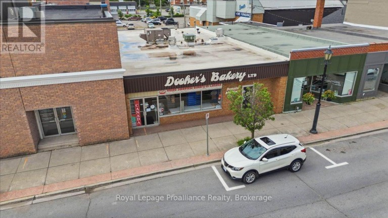 61 BRIDGE STREET E, Trent Hills (Campbellford), Ontario, K0L1L0