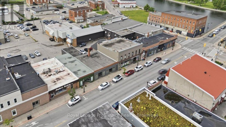 61 BRIDGE STREET E, Trent Hills (Campbellford), Ontario, K0L1L0