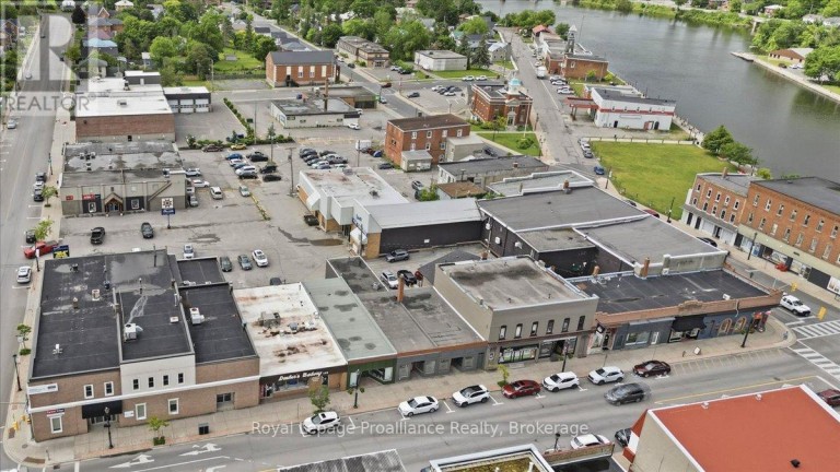 61 BRIDGE STREET E, Trent Hills (Campbellford), Ontario, K0L1L0
