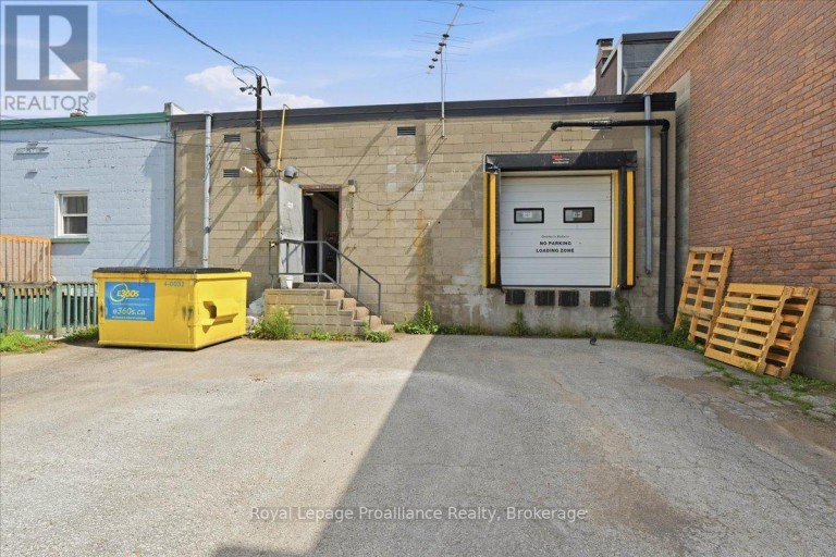 61 BRIDGE STREET E, Trent Hills (Campbellford), Ontario, K0L1L0