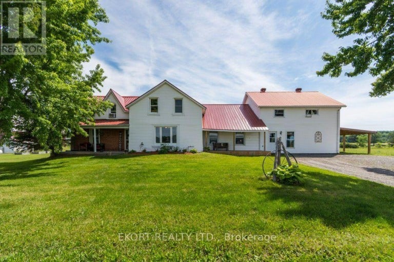 272 COUTTS ROAD, Stirling-Rawdon (Rawdon Ward), Ontario, K0K3E0