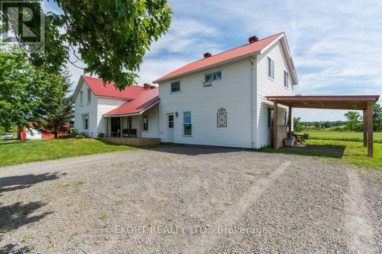 272 COUTTS ROAD, Stirling-Rawdon (Rawdon Ward), Ontario, K0K3E0