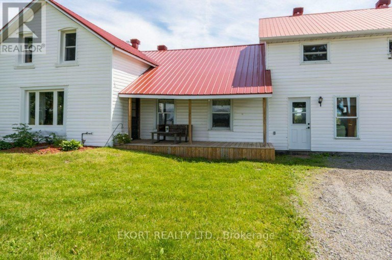 272 COUTTS ROAD, Stirling-Rawdon (Rawdon Ward), Ontario, K0K3E0