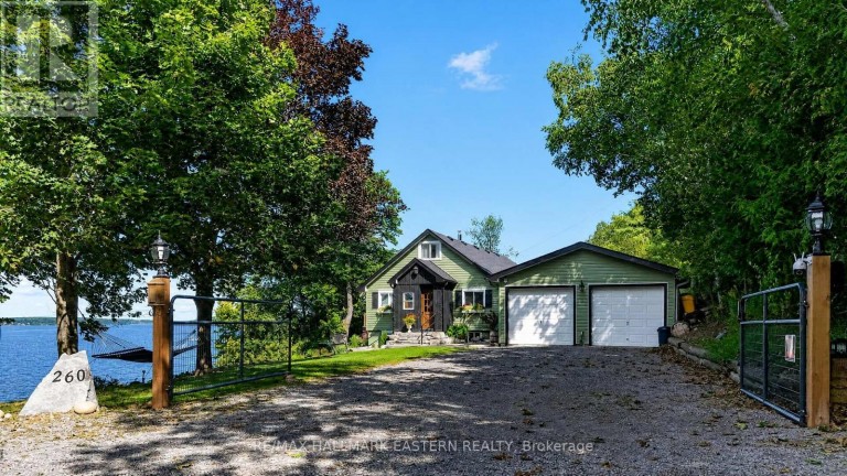 260 - 8018 TAITS BEACH ROAD, Hamilton Township, Ontario, K0K2E0