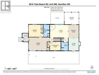 260 - 8018 TAITS BEACH ROAD Hamilton Township Ontario photo 39