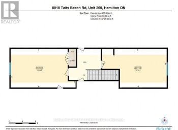 260 - 8018 TAITS BEACH ROAD Hamilton Township Ontario photo 40