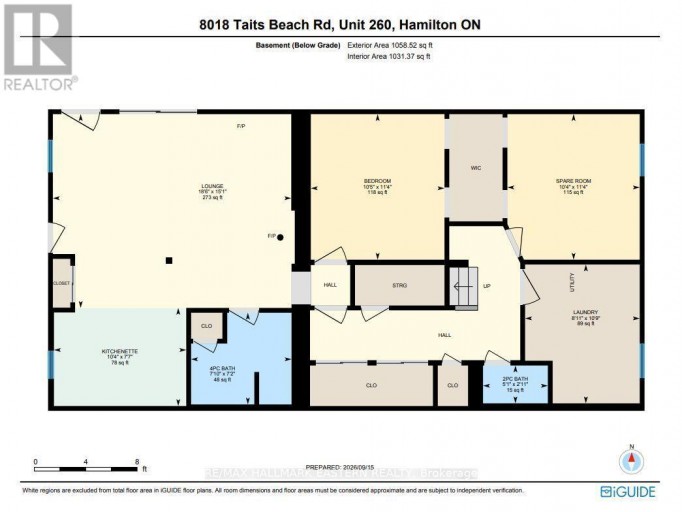 260 - 8018 TAITS BEACH ROAD, Hamilton Township, Ontario, K0K2E0