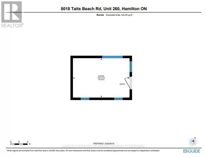 260 - 8018 TAITS BEACH ROAD, Hamilton Township, Ontario, K0K2E0