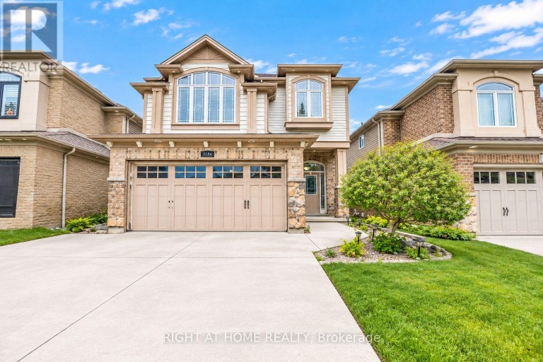 3184 POMEROY LANE, London South (South V), Ontario, N6P1V7
