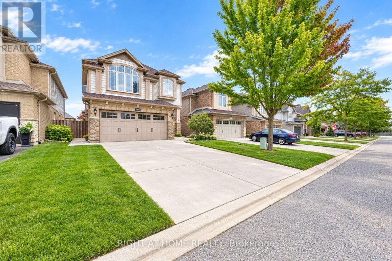 3184 POMEROY LANE, London South (South V), Ontario, N6P1V7
