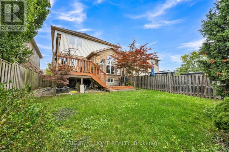 3184 POMEROY LANE, London South (South V), Ontario, N6P1V7