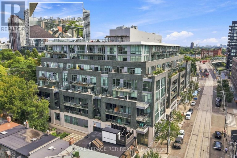 804 - 510 KING STREET E, Toronto (Moss Park), Ontario, M5A0E5