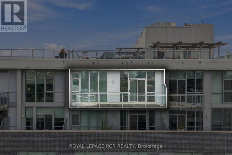 804 - 510 KING STREET E, Toronto (Moss Park), Ontario, M5A0E5