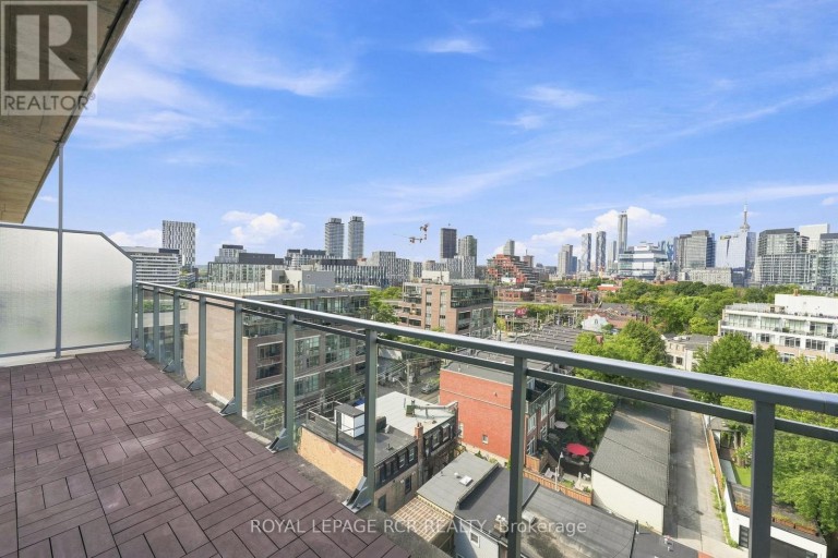 804 - 510 KING STREET E, Toronto (Moss Park), Ontario, M5A0E5