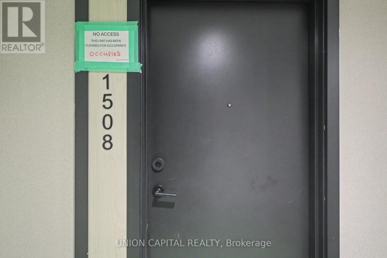 1508 - 91 MONTCLAIR AVENUE, Toronto (Forest Hill South), Ontario, M5P0B1