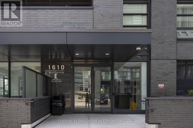 PH523 - 1610 CHARLES STREET, Whitby (Port Whitby), Ontario, L1N0P5