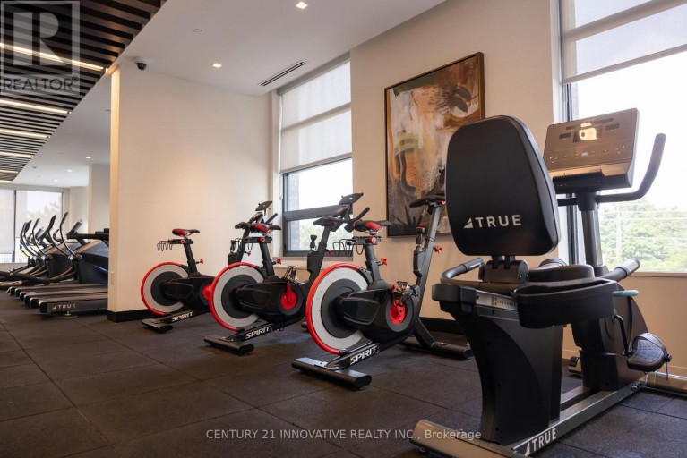 PH523 - 1610 CHARLES STREET, Whitby (Port Whitby), Ontario, L1N0P5