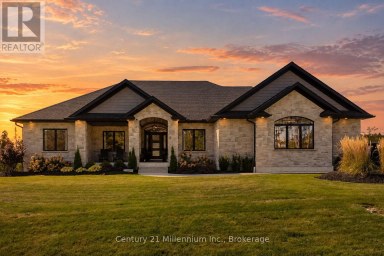 150 LOUISE CREEK CRESCENT West Grey Ontario photo 1