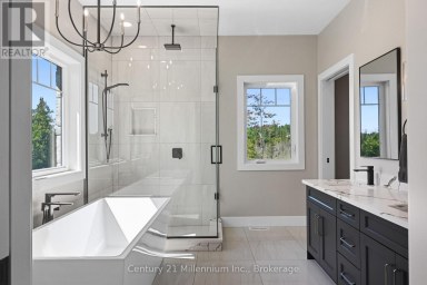150 LOUISE CREEK CRESCENT West Grey Ontario photo 32
