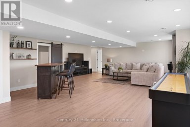 150 LOUISE CREEK CRESCENT West Grey Ontario photo 36