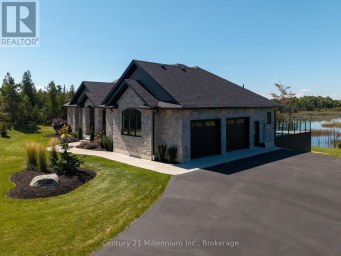 150 LOUISE CREEK CRESCENT West Grey Ontario photo 4