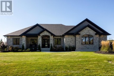 150 LOUISE CREEK CRESCENT West Grey Ontario photo 49