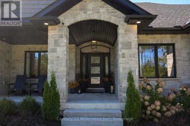 150 LOUISE CREEK CRESCENT West Grey Ontario photo 9