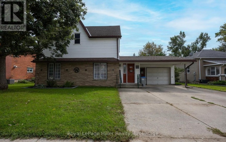 163 ST. GEORGE STREET, West Perth (Mitchell), Ontario, N0K1N0