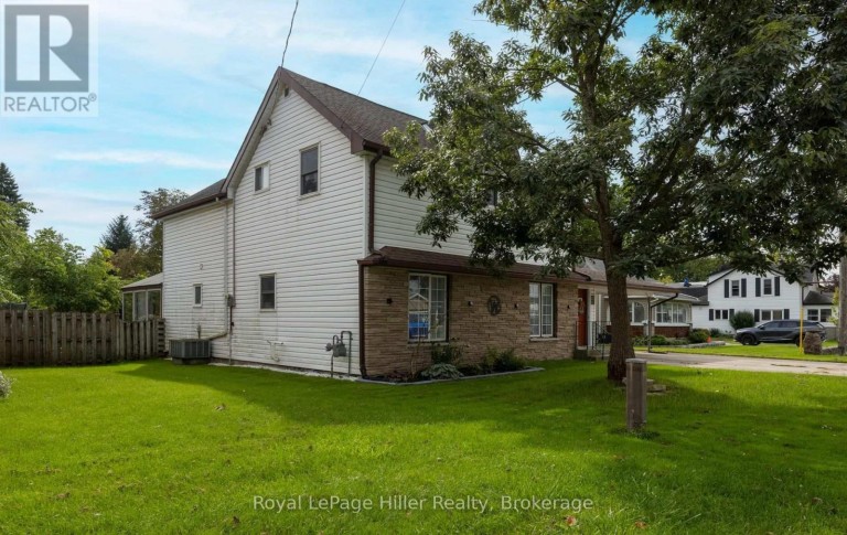 163 ST. GEORGE STREET, West Perth (Mitchell), Ontario, N0K1N0