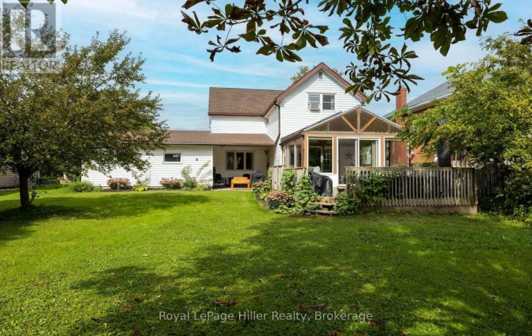 163 ST. GEORGE STREET, West Perth (Mitchell), Ontario, N0K1N0