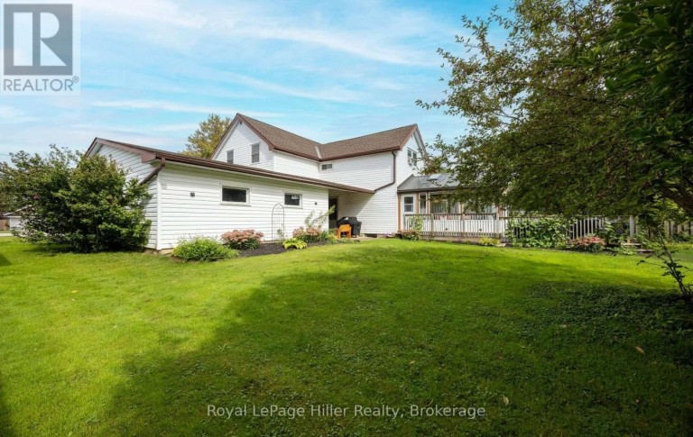 163 ST. GEORGE STREET, West Perth (Mitchell), Ontario, N0K1N0