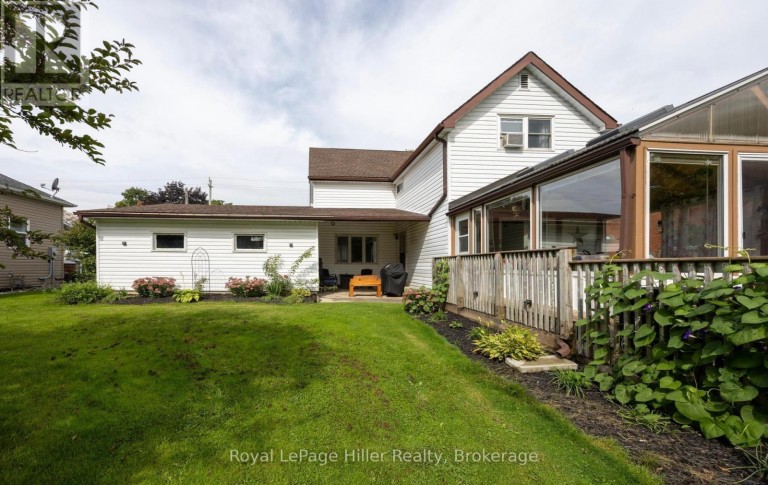 163 ST. GEORGE STREET, West Perth (Mitchell), Ontario, N0K1N0