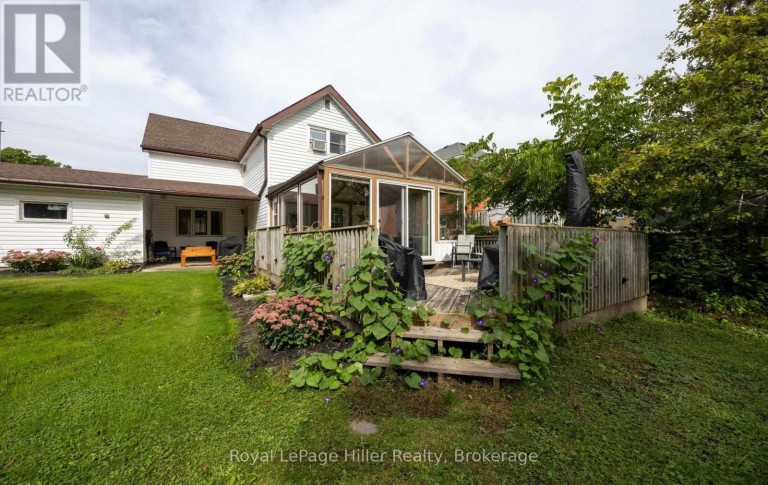 163 ST. GEORGE STREET, West Perth (Mitchell), Ontario, N0K1N0