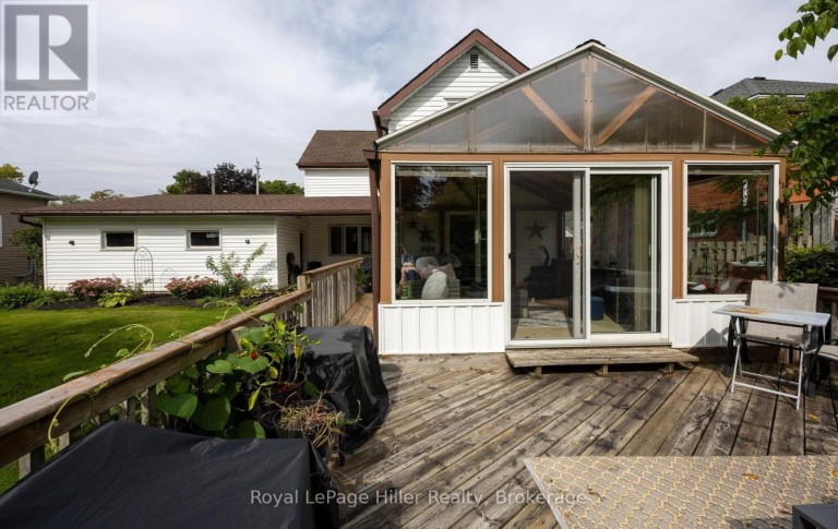163 ST. GEORGE STREET, West Perth (Mitchell), Ontario, N0K1N0