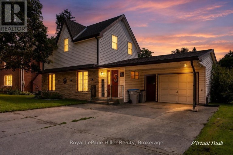 163 ST. GEORGE STREET, West Perth (Mitchell), Ontario, N0K1N0