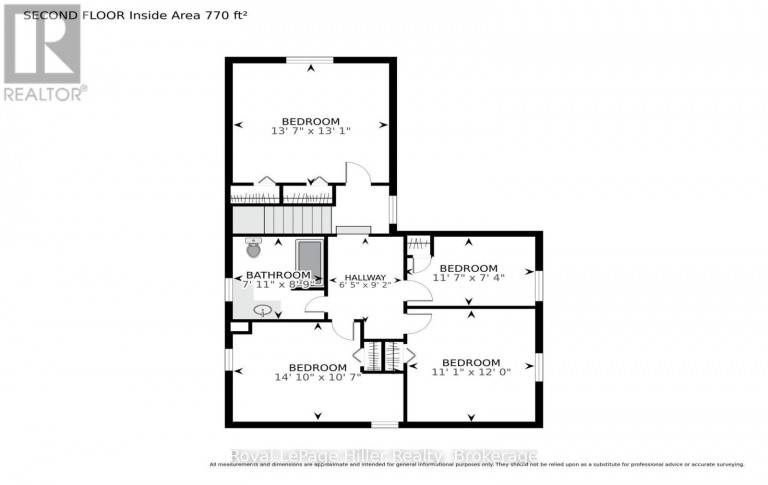 163 ST. GEORGE STREET, West Perth (Mitchell), Ontario, N0K1N0