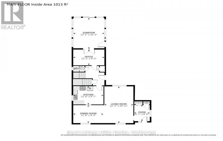 163 ST. GEORGE STREET, West Perth (Mitchell), Ontario, N0K1N0