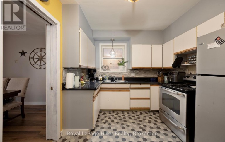 163 ST. GEORGE STREET, West Perth (Mitchell), Ontario, N0K1N0