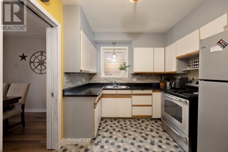 163 ST. GEORGE STREET, West Perth (Mitchell), Ontario, N0K1N0